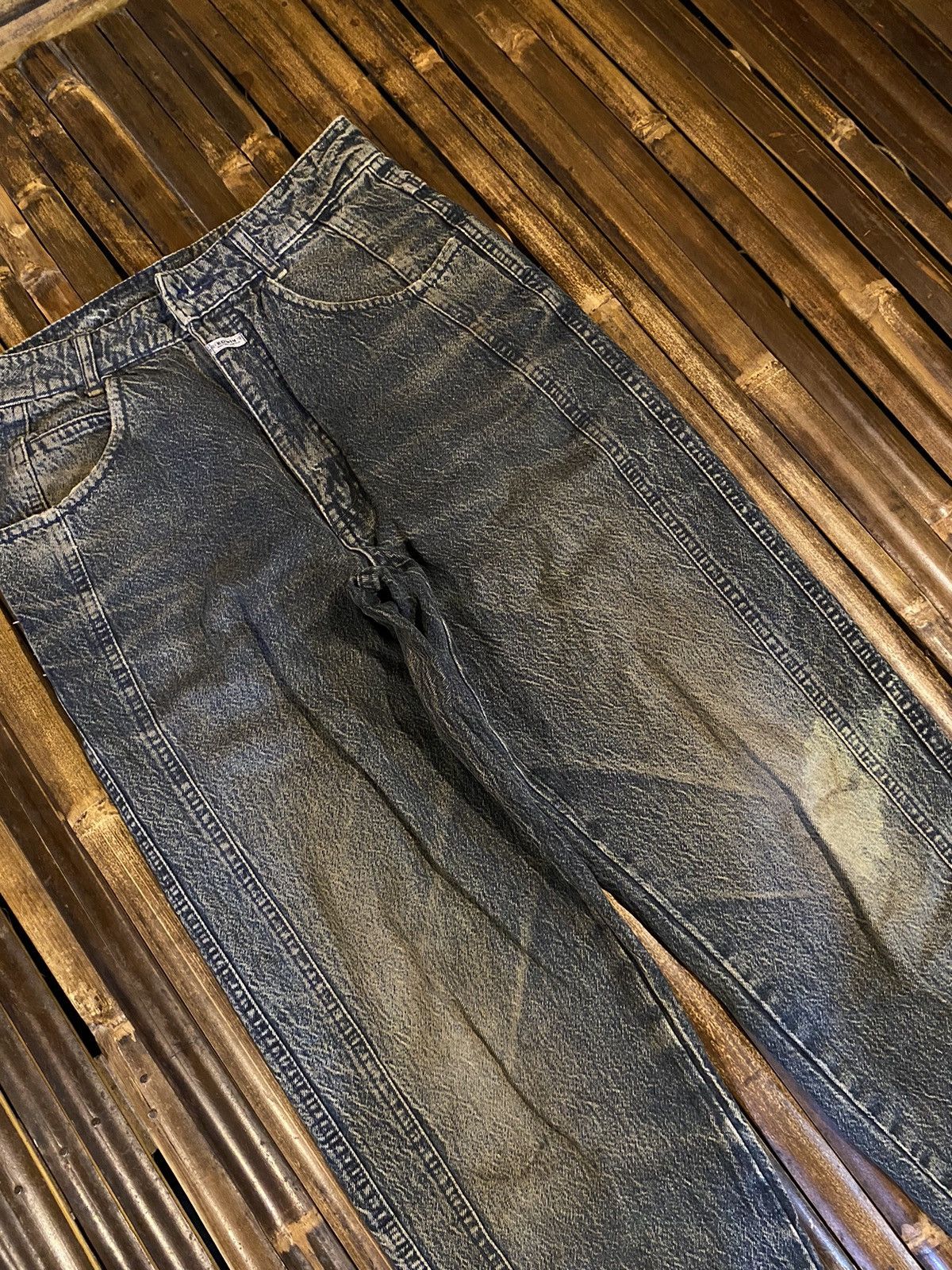 Edwin VINTAGE EDWIN PANTS Size US 27 - 2 Thumbnail