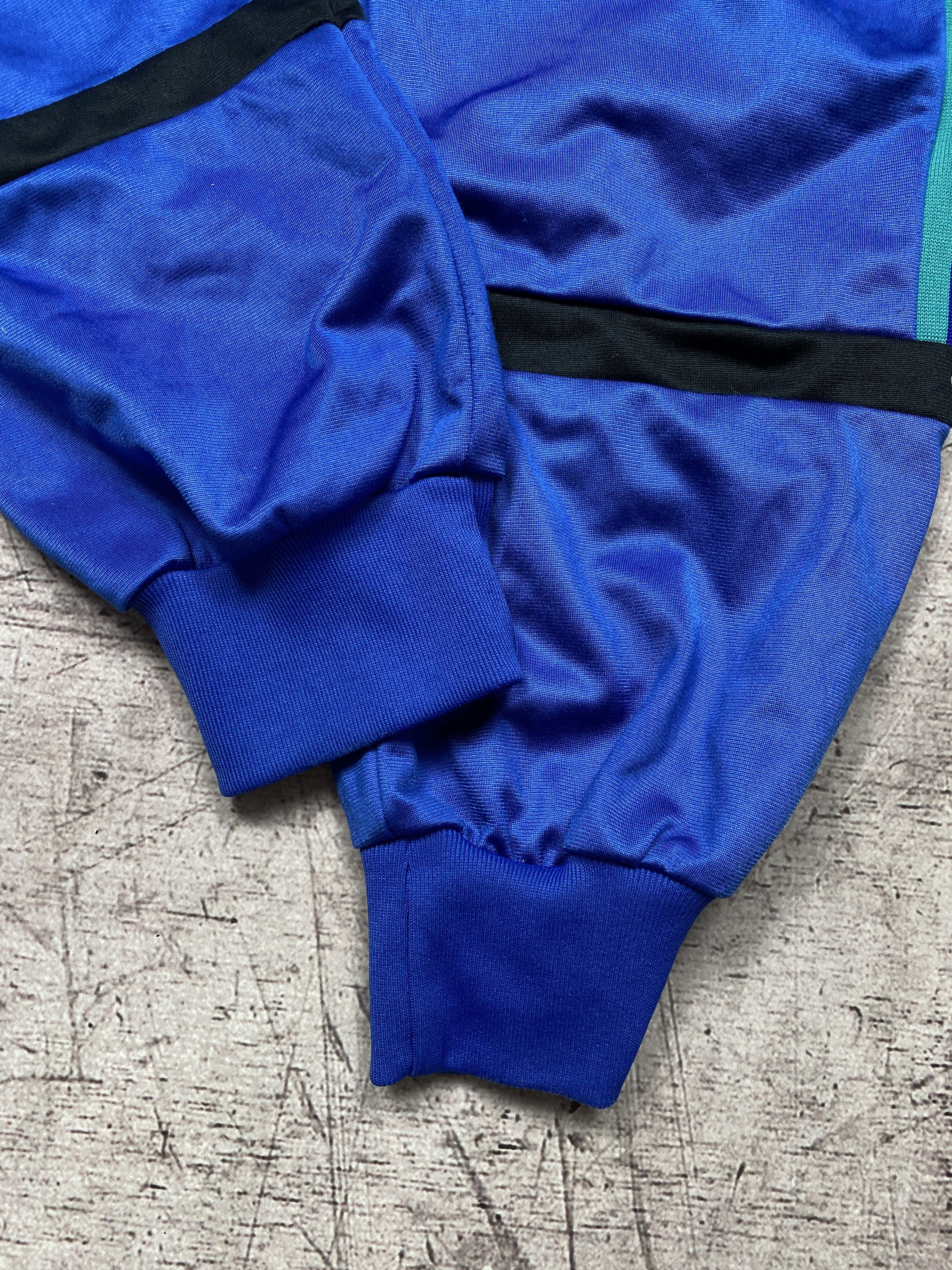 Adidas × Vintage Adidas 90s Vintage Mens Track Pants Size US 34 / EU 50 - 5 Thumbnail