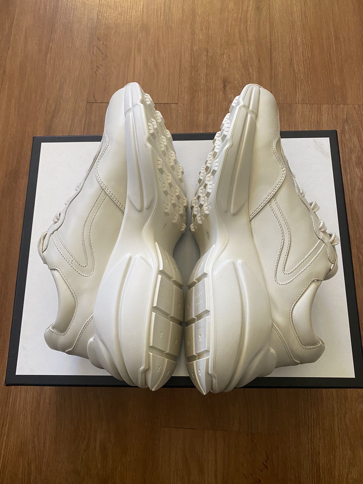 Gucci Gucci Wave Rhyton Size US 7 / EU 40 - 4 Thumbnail