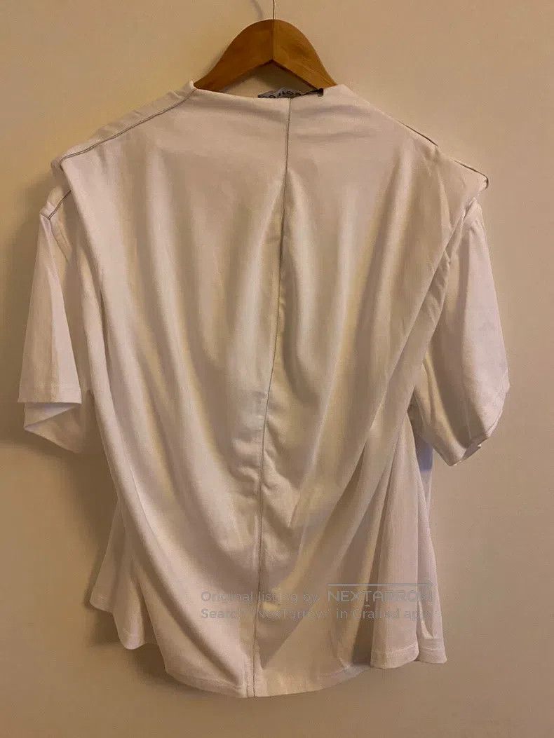 Y/Project Y/PROJECT Size S Deconstruction t-shirt Size US S / EU 44-46 / 1 - 4 Thumbnail