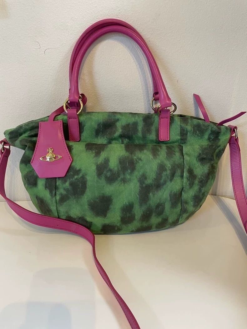 Vivienne Westwood Vivienne Westwood size os Vintage Bag Size ONE SIZE - 2 Thumbnail