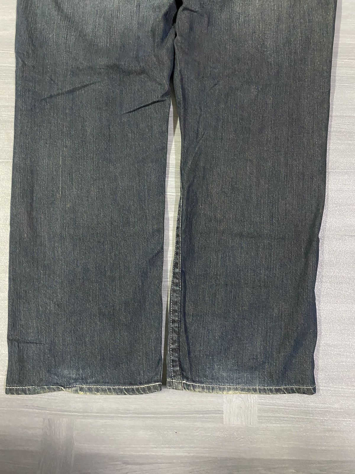 True Religion True Religion straight-leg denim jeans Made in USA Size US 42 / EU 58 - 6 Thumbnail
