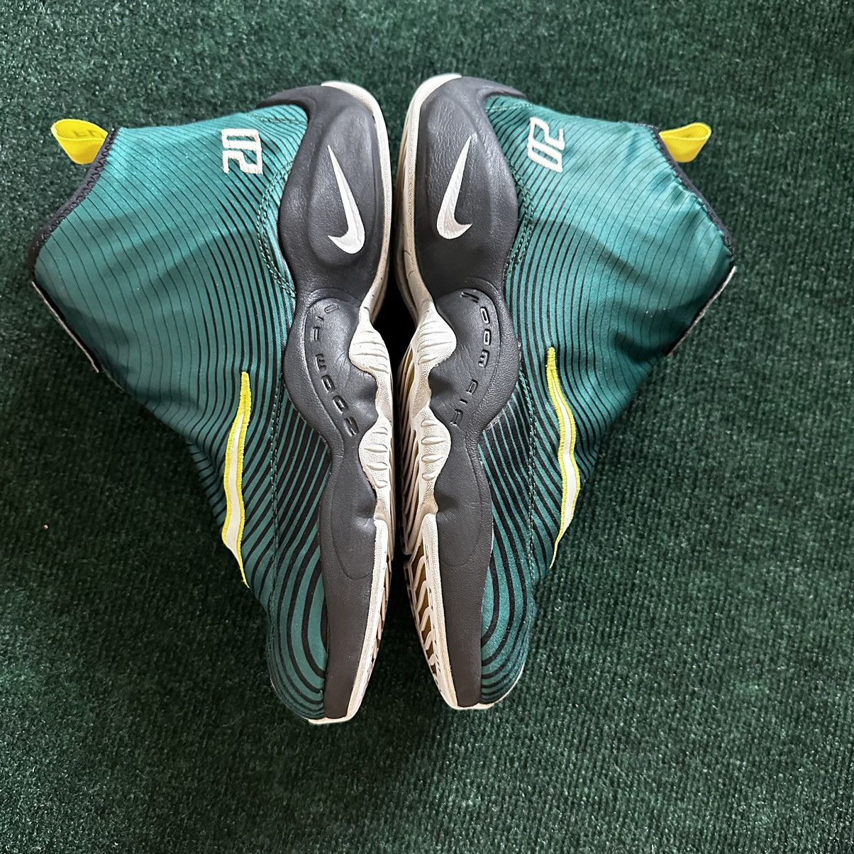 Nike Air Zoom Flight 98” x Sole Collector Sonic Wave