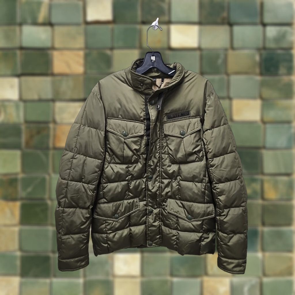 Belstaff VINTAGE Belstaff Jacket Men Size US XXS / EU 40 - 1 Thumbnail