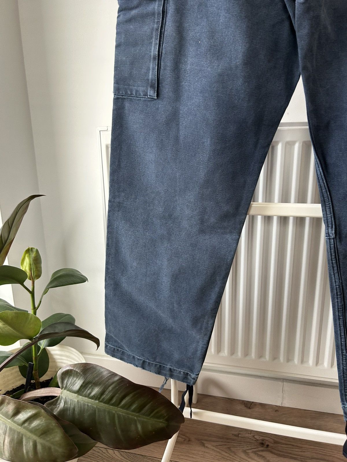 Carhartt Wip Keyto Cargo Pant - Garment Dyed Size US 34 / EU 50 - 6 Thumbnail