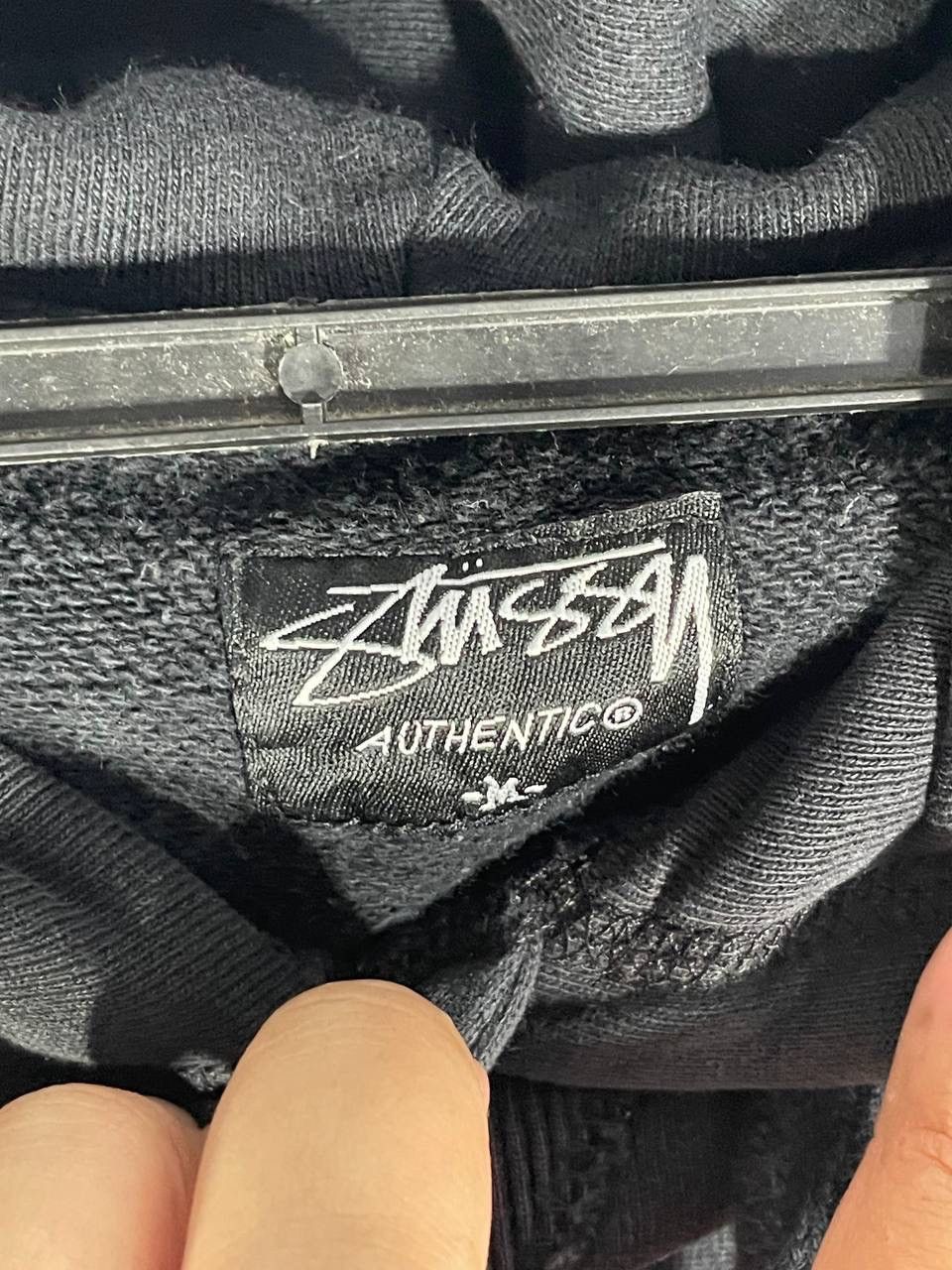 Stussy Stussy troops american flags Size US M / EU 48-50 / 2 - 7 Thumbnail
