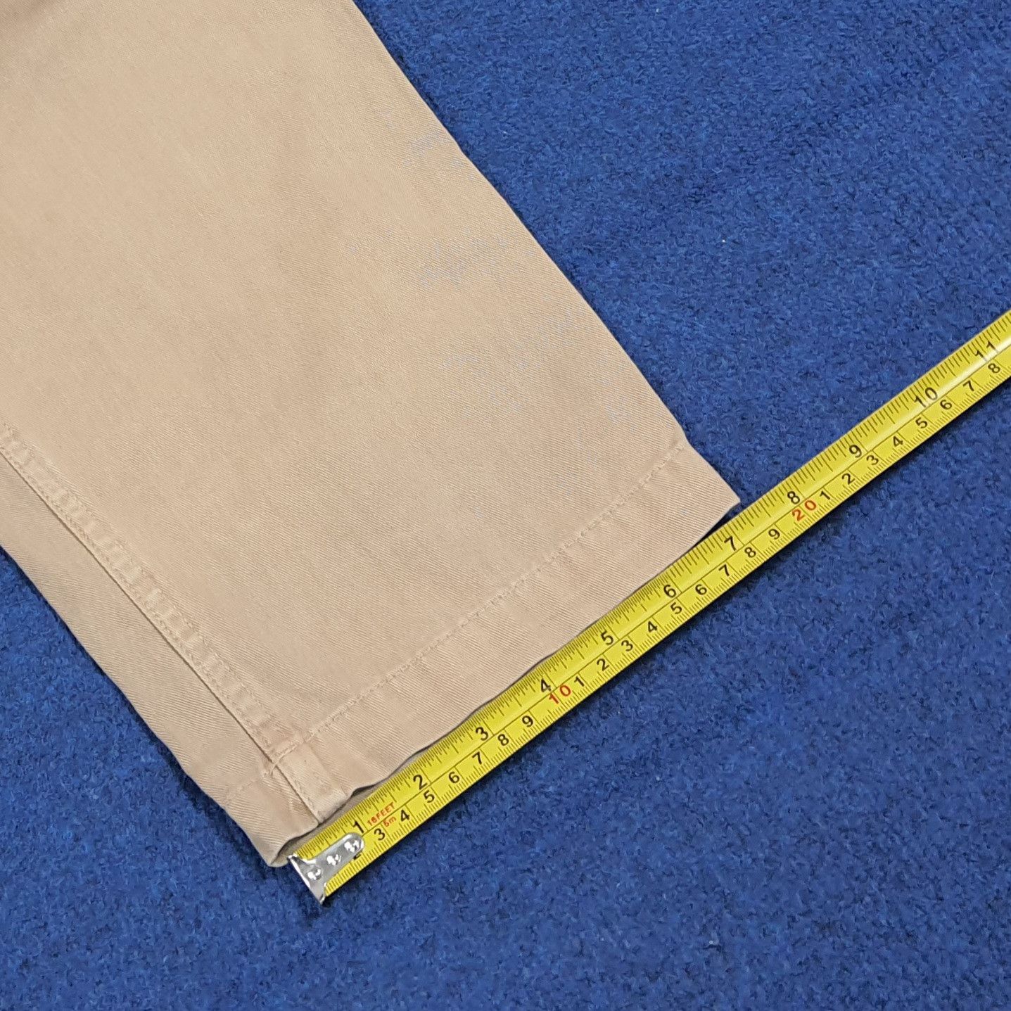 Gramicci Vintage Gramicci Beige Casual Pants C280N10 Size US 37 - 15 Thumbnail