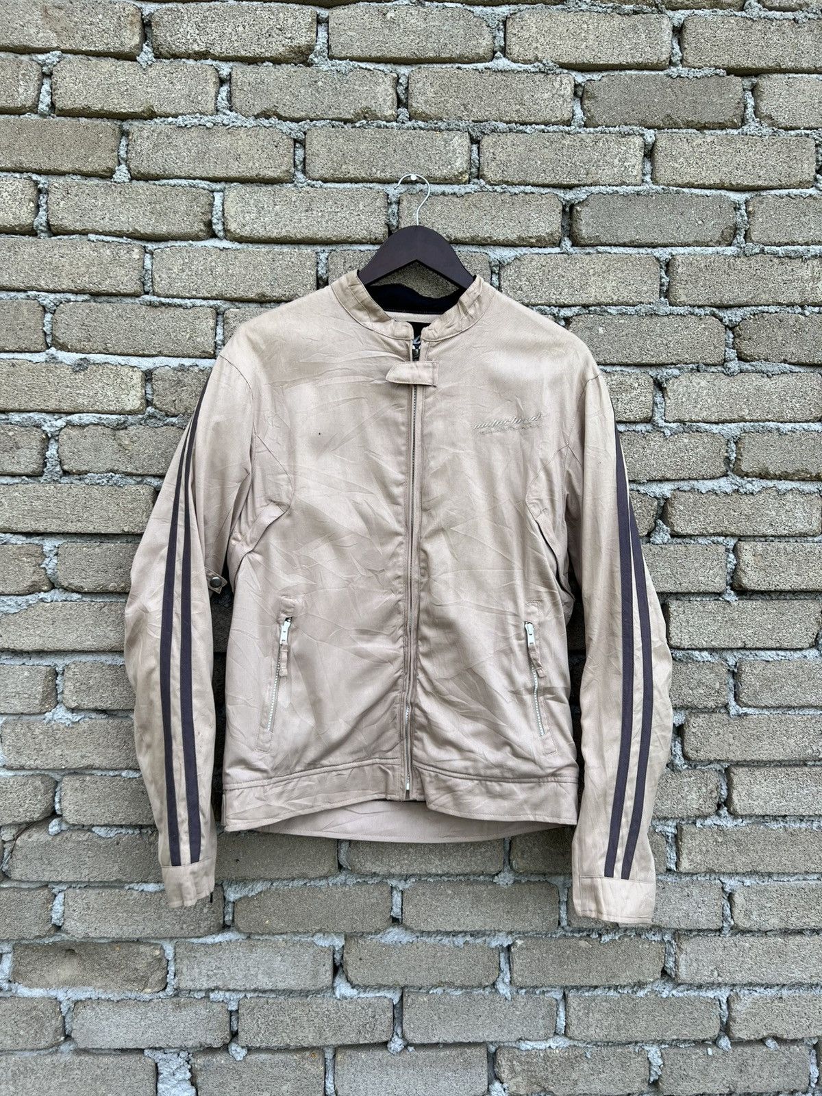 Japanese Brand Motorhead Riders Jacket With Padding Size US L / EU 52-54 / 3 - 2 Thumbnail