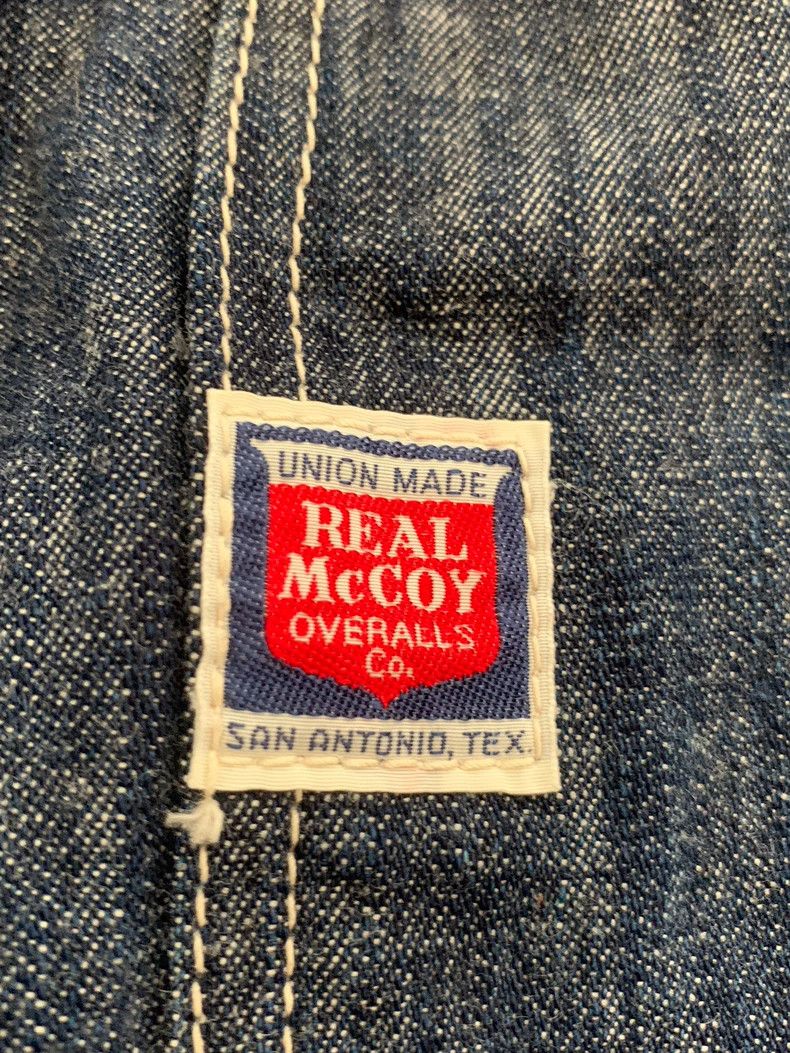 The Real McCoy's The REAL McCOY'S Size 38Navy Themed Jacket, Early Style发布成功 Size US M / EU 48-50 / 2 - 5 Thumbnail