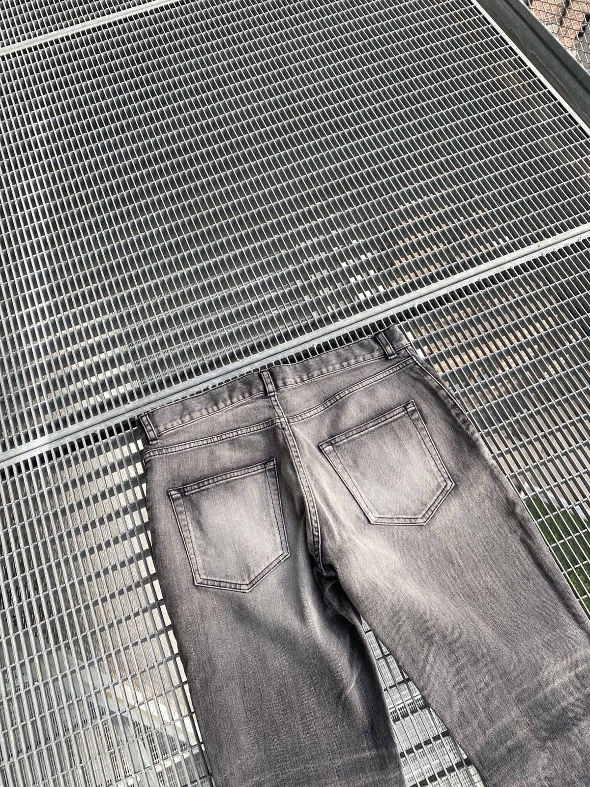 Saint Laurent Paris Saint Laurent Washed Hedi Slimane Jeans Made In Japan Size US 30 / EU 46 - 17 Thumbnail