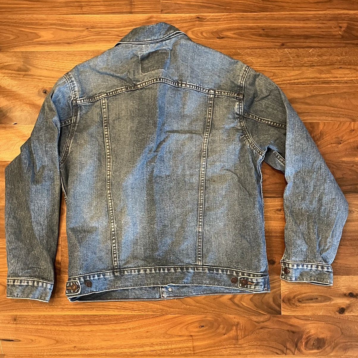 Levi's Vintage Clothing Vintage Levi's denim jacket from the late-80’s/early-90’s. Size US L / EU 52-54 / 3 - 2 Thumbnail