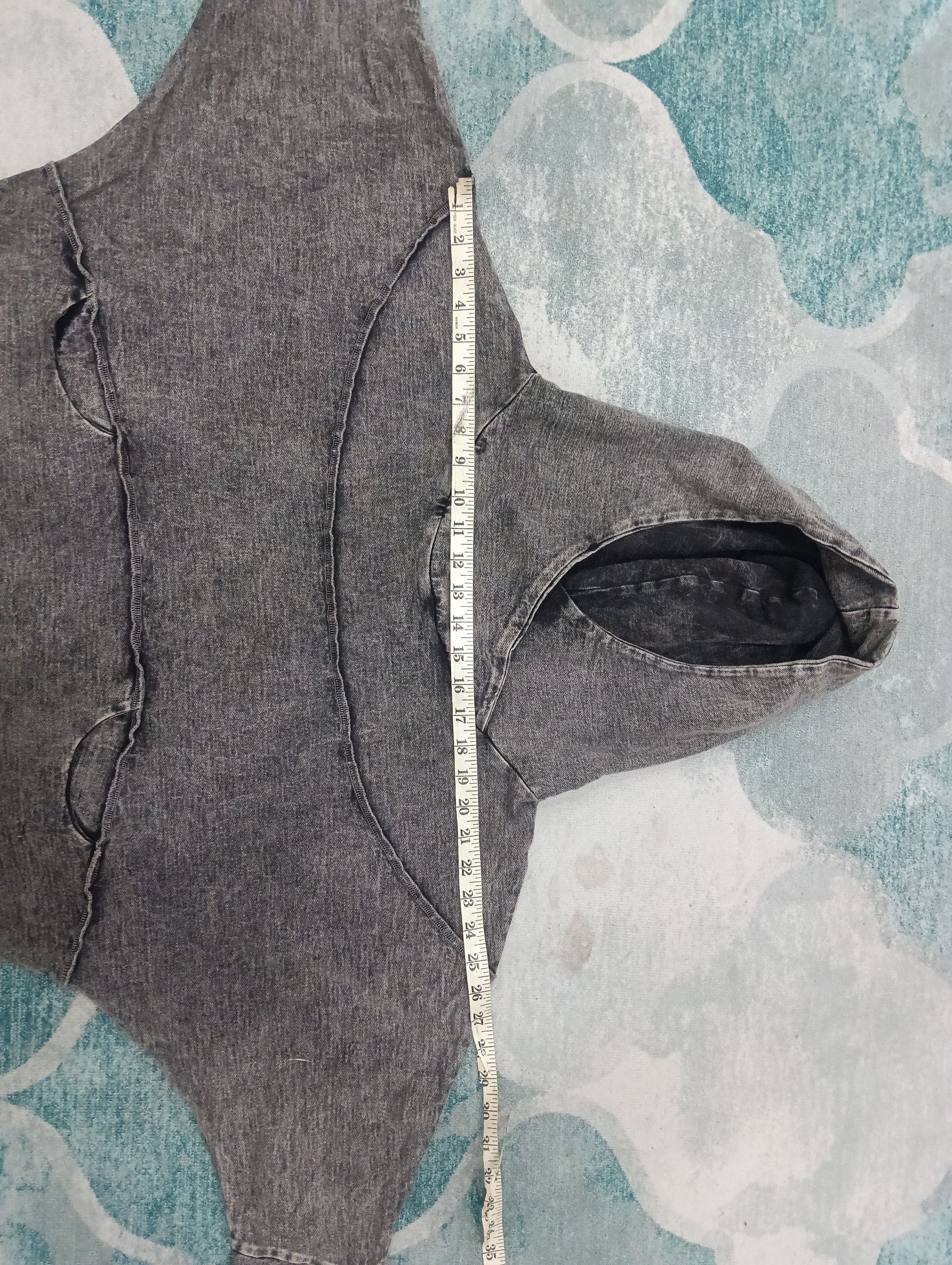 If Six Was Nine × Japanese Brand × Le Grande Bleu (L.G.B.) Patterntorso Japanese Brand Like Batwing Size US XL / EU 56 / 4 - 15 Thumbnail