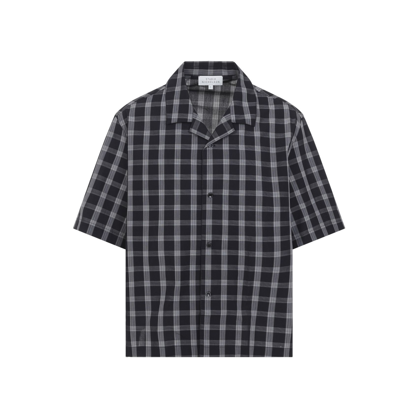 Studio Nicholson Studio Nicholson Kline Shirt Size US M / EU 48-50 / 2 - 1 Thumbnail