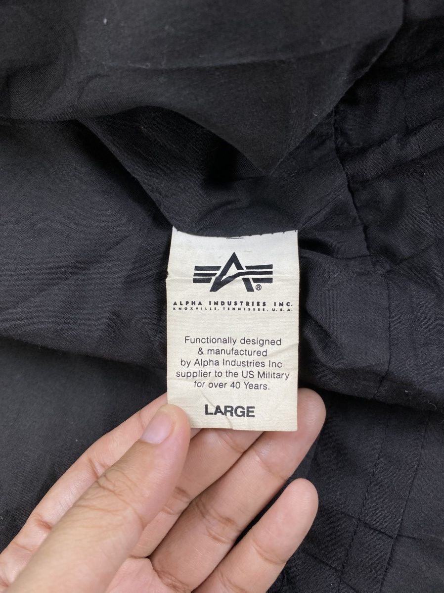 Alpha Industries 🔥Alpha Industries Multipocket Zipper Jacket Size US XL / EU 56 / 4 - 13 Thumbnail