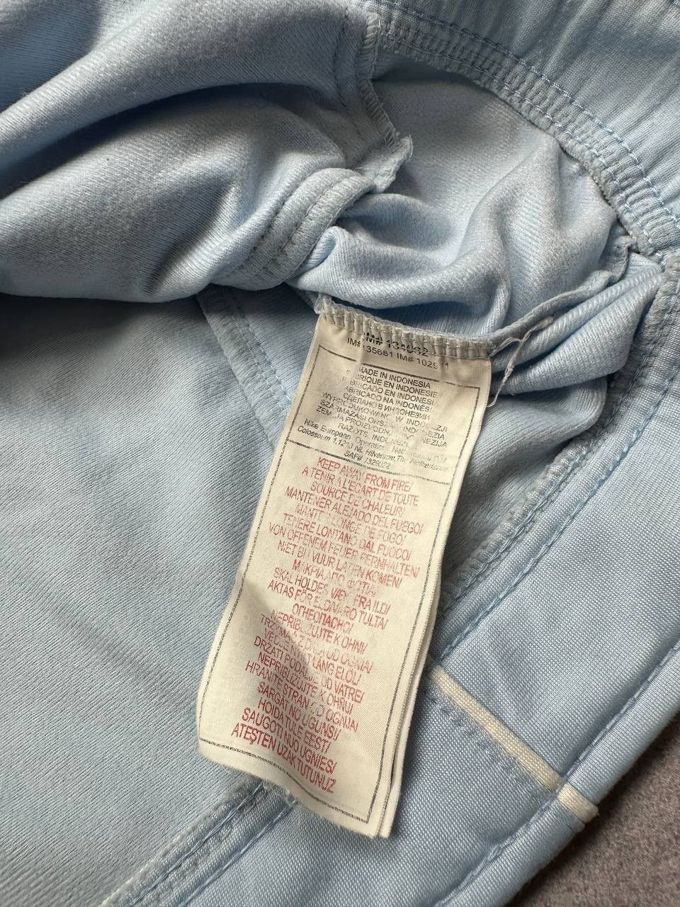 Nike Vintage Nike Track Jacket, Size L – Classic Sportswear Size US L / EU 52-54 / 3 - 5 Thumbnail