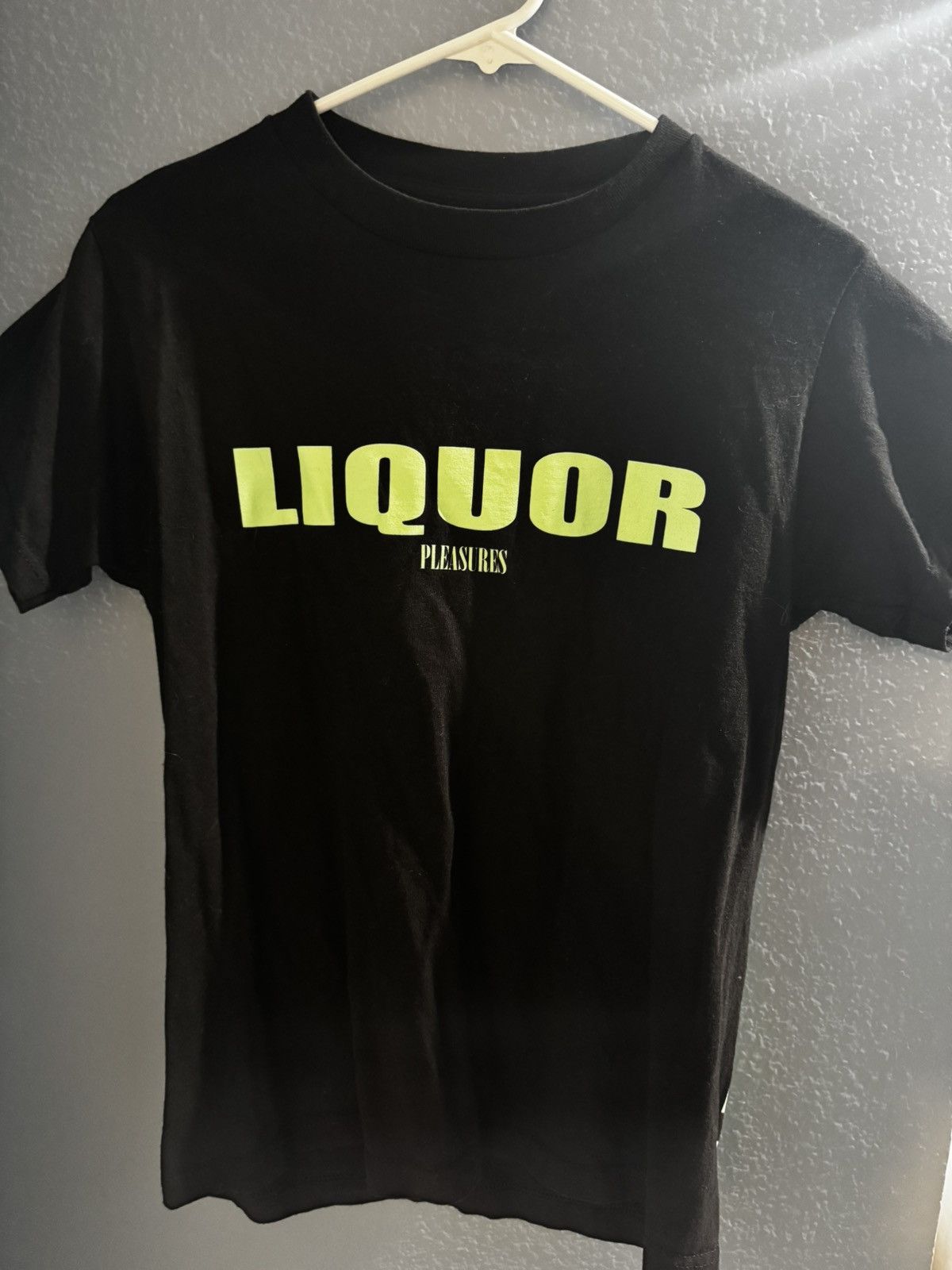 Pleasures Pleasures Liquor Tee Size US S / EU 44-46 / 1 - 1 Thumbnail