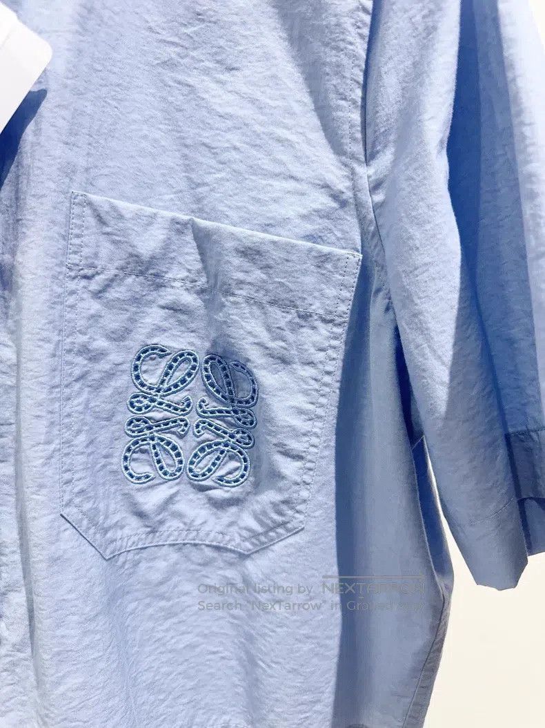 Loewe Loewe Shirt Size XXS / US 00 / IT 34 - 3 Thumbnail