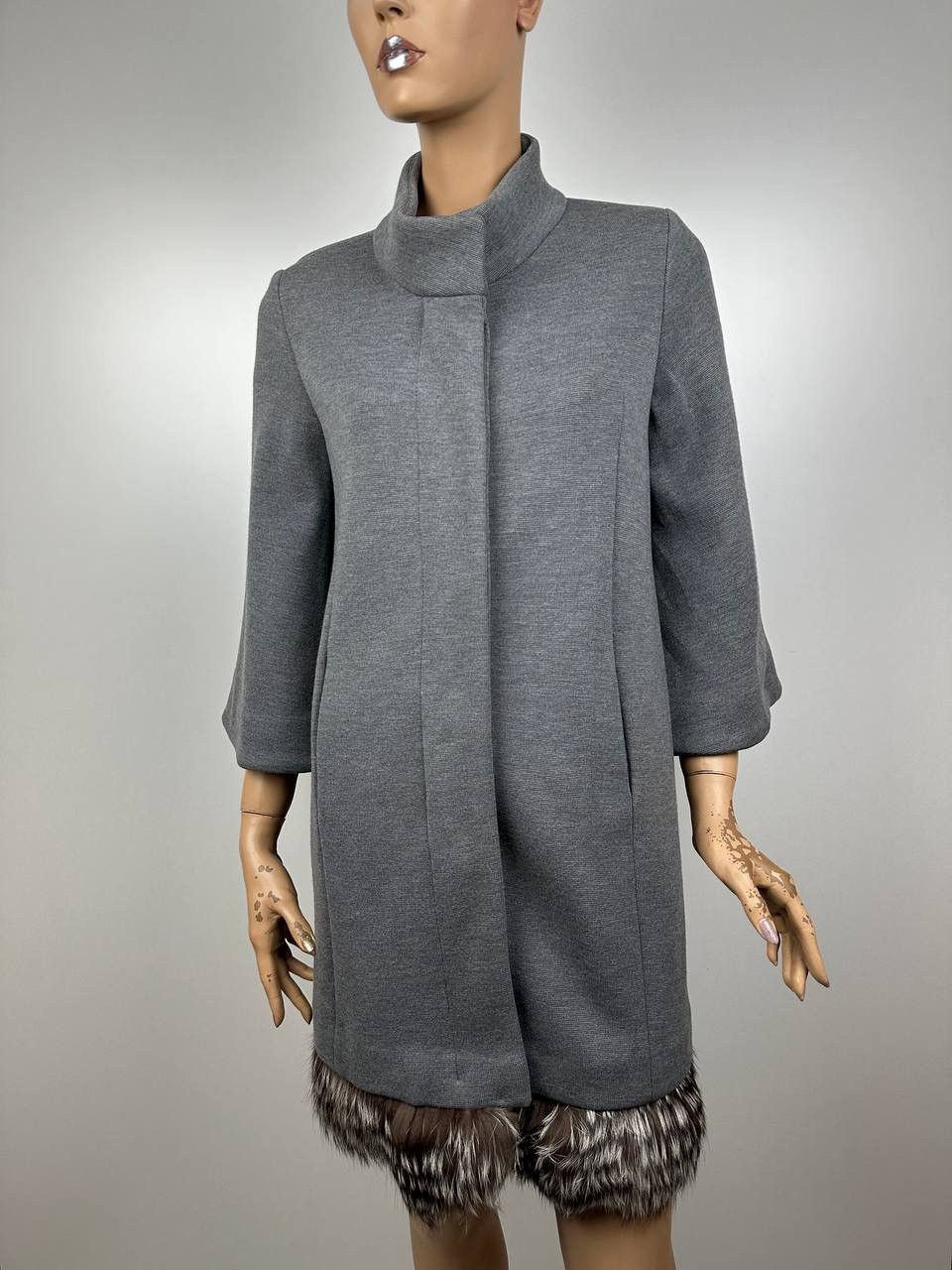 Roberto Cavalli Coat roberto cavalli Size S / US 4 / IT 40 - 1 Thumbnail