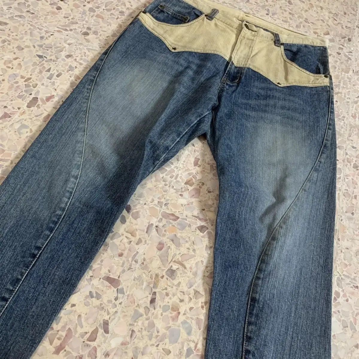 Japanese Brand Japanese Vintage Jeans Denim Pants W32 Size US 32 / EU 48 - 3 Thumbnail