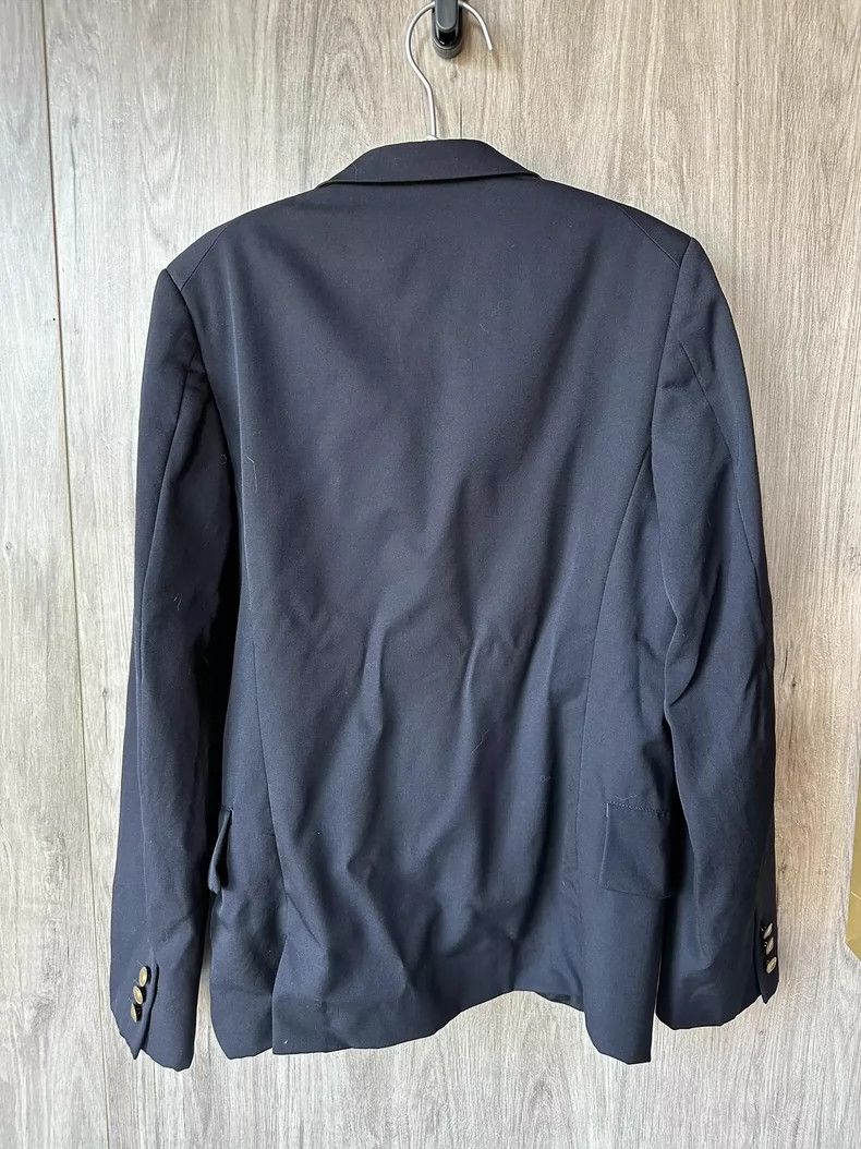 Comme des Garcons Comme Des Garcons Wool suit jacket 2505-Nextarrow Size US XS / EU 42 / 0 - 2 Thumbnail