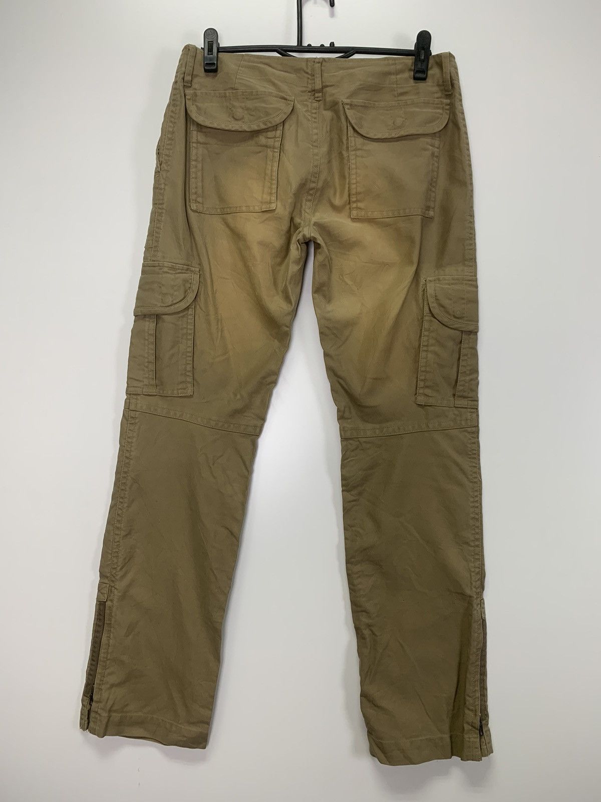 291295=Homme Vintage 291295 Homme Cargo pant Size US 34 / EU 50 - 9 Thumbnail