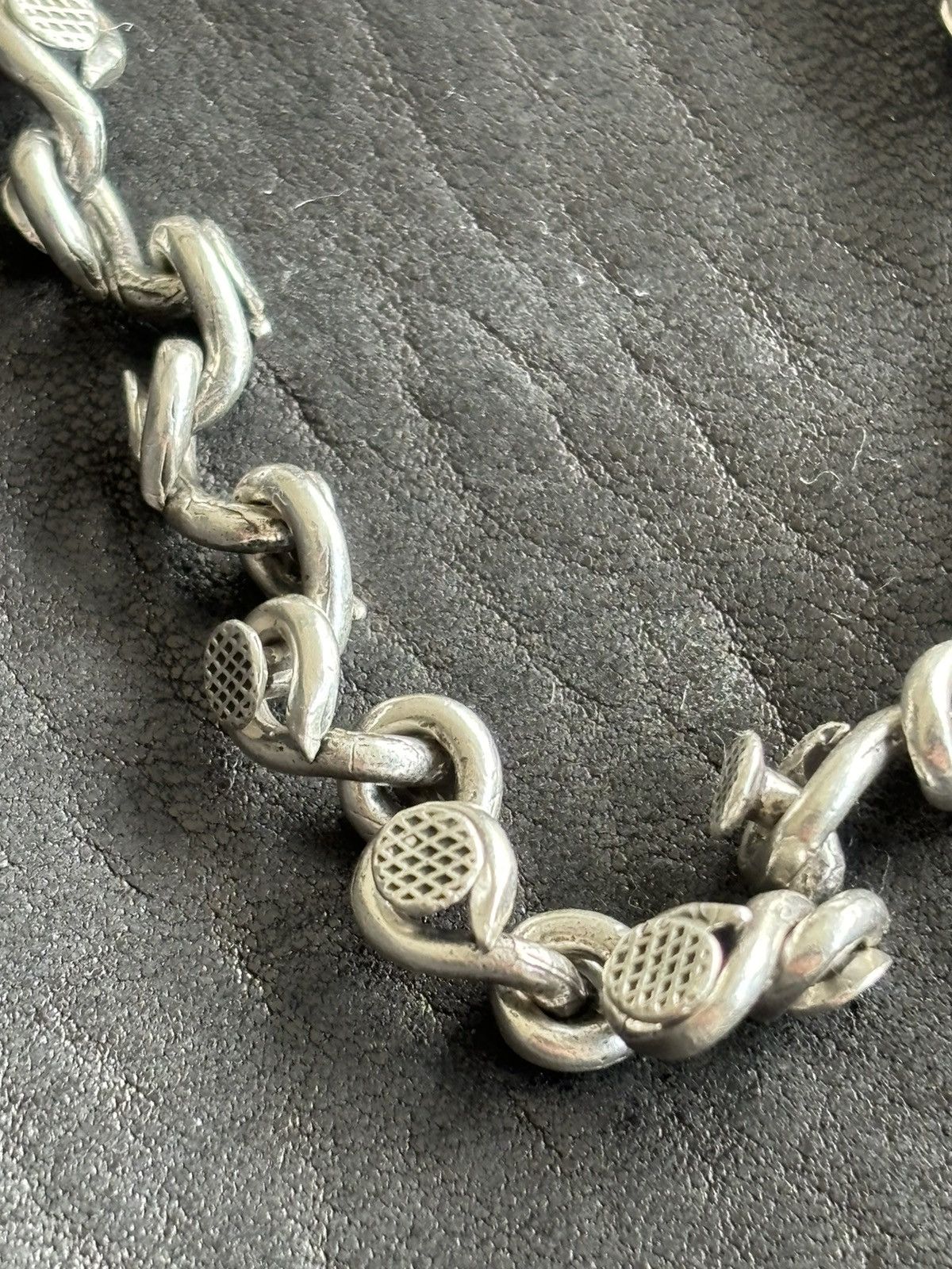 Guidi Guidi Nail Bracelet Size ONE SIZE - 3 Thumbnail