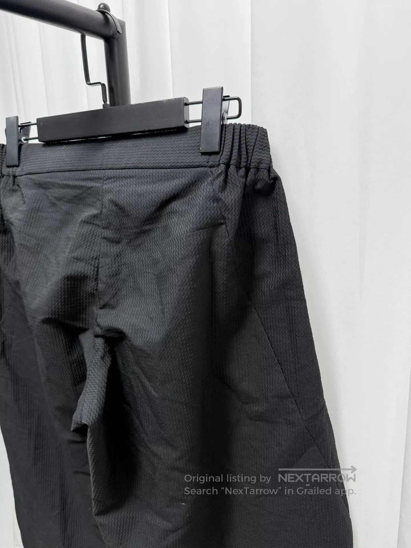 Issey Miyake Issey Miyake Men Pleated Capri Pants. Size US 26 / EU 42 - 5 Thumbnail