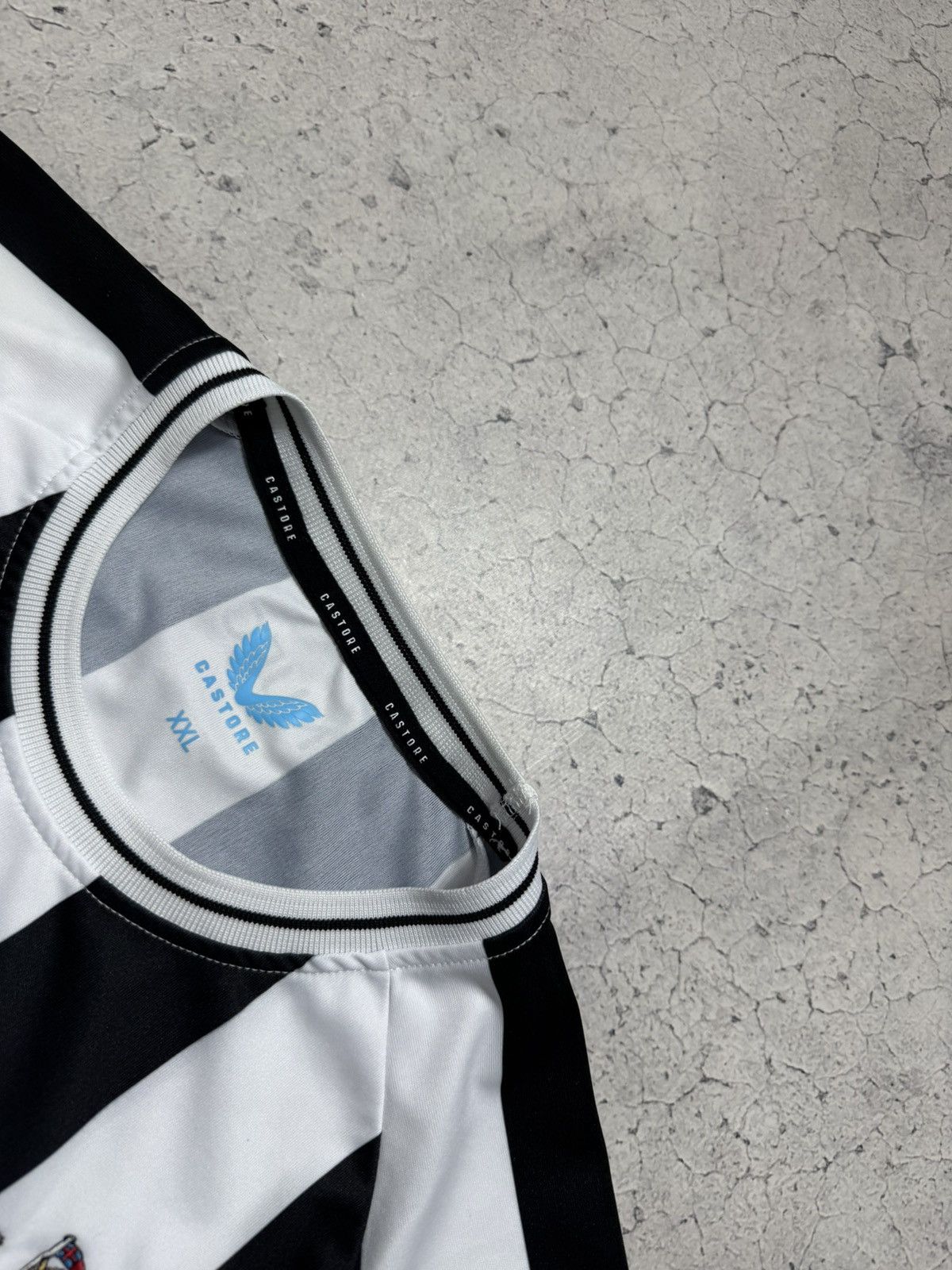 Castore Castore FC Newcastle United 2022/2023 Soccer Jersey Size US XXL / EU 58 / 5 - 5 Thumbnail