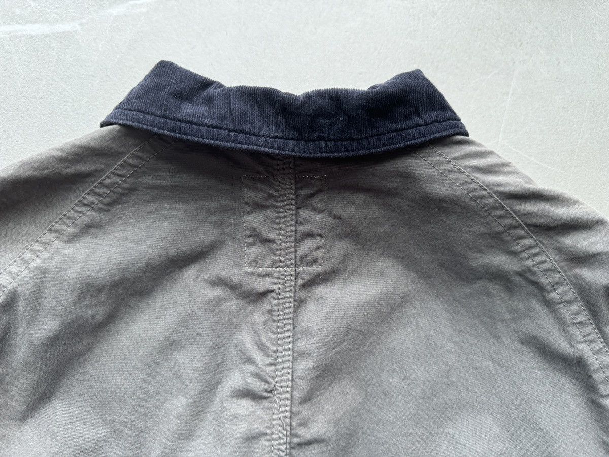 STILL BY HAND Still By Hand Japan Mens Military Khaki Green Hunting Jacket Size US S / EU 44-46 / 1 - 10 Thumbnail