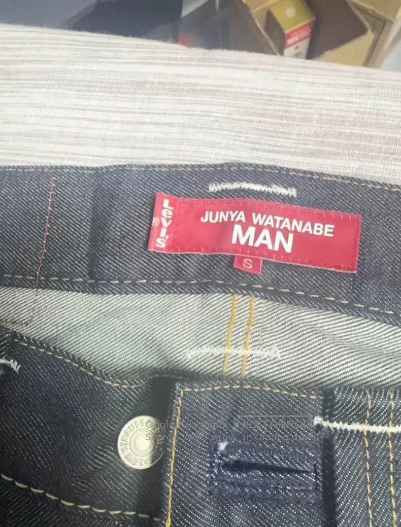 Junya Watanabe Junya Watanabe size S Jeans Size US 27 - 3 Thumbnail