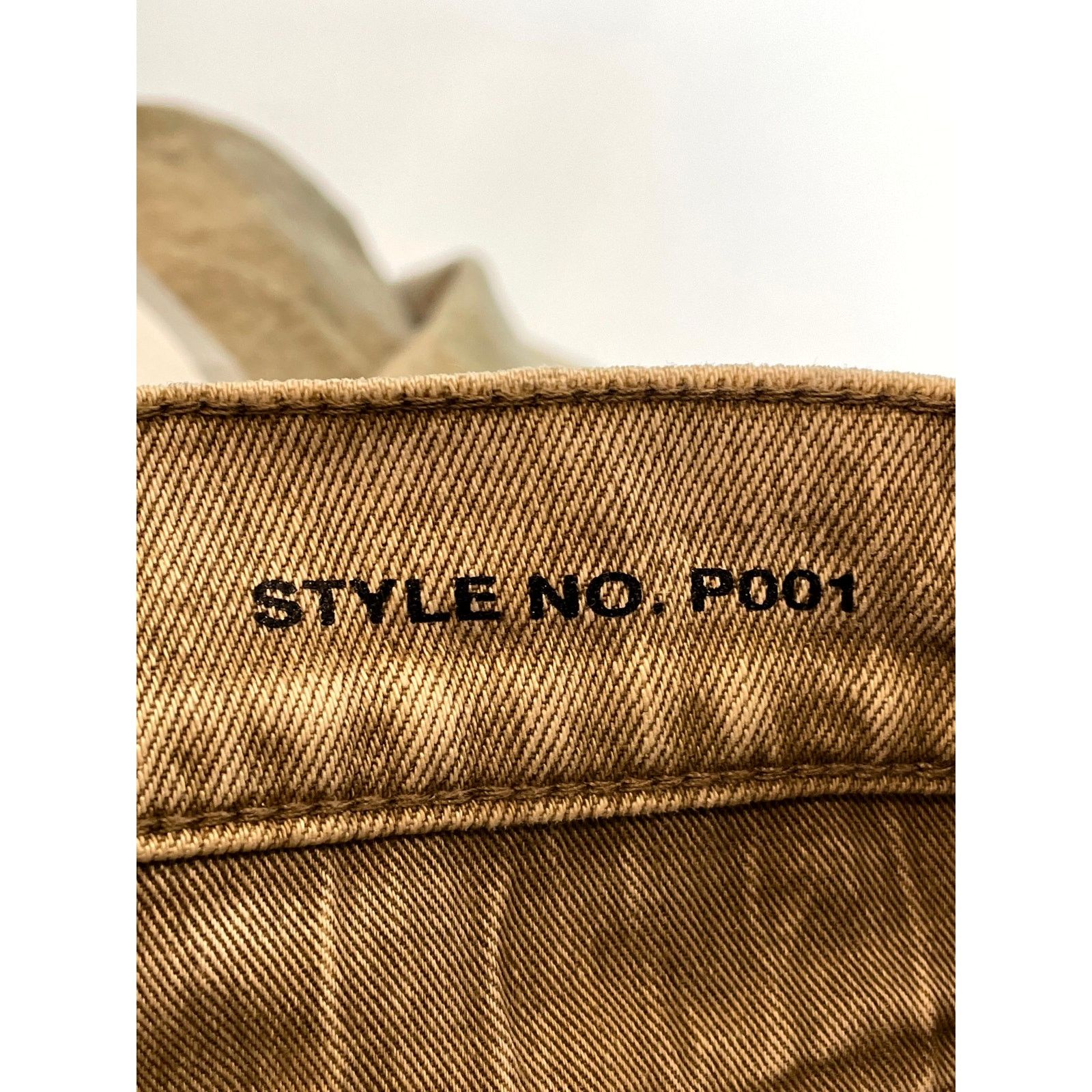 Purple Purple Tan Jeans Size US 31 - 5 Thumbnail