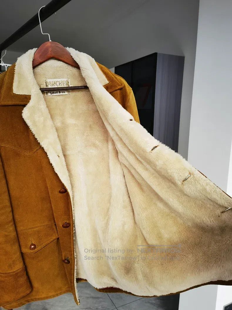 Other Thick and soft shearling Size L / US 10 / IT 46 - 6 Thumbnail