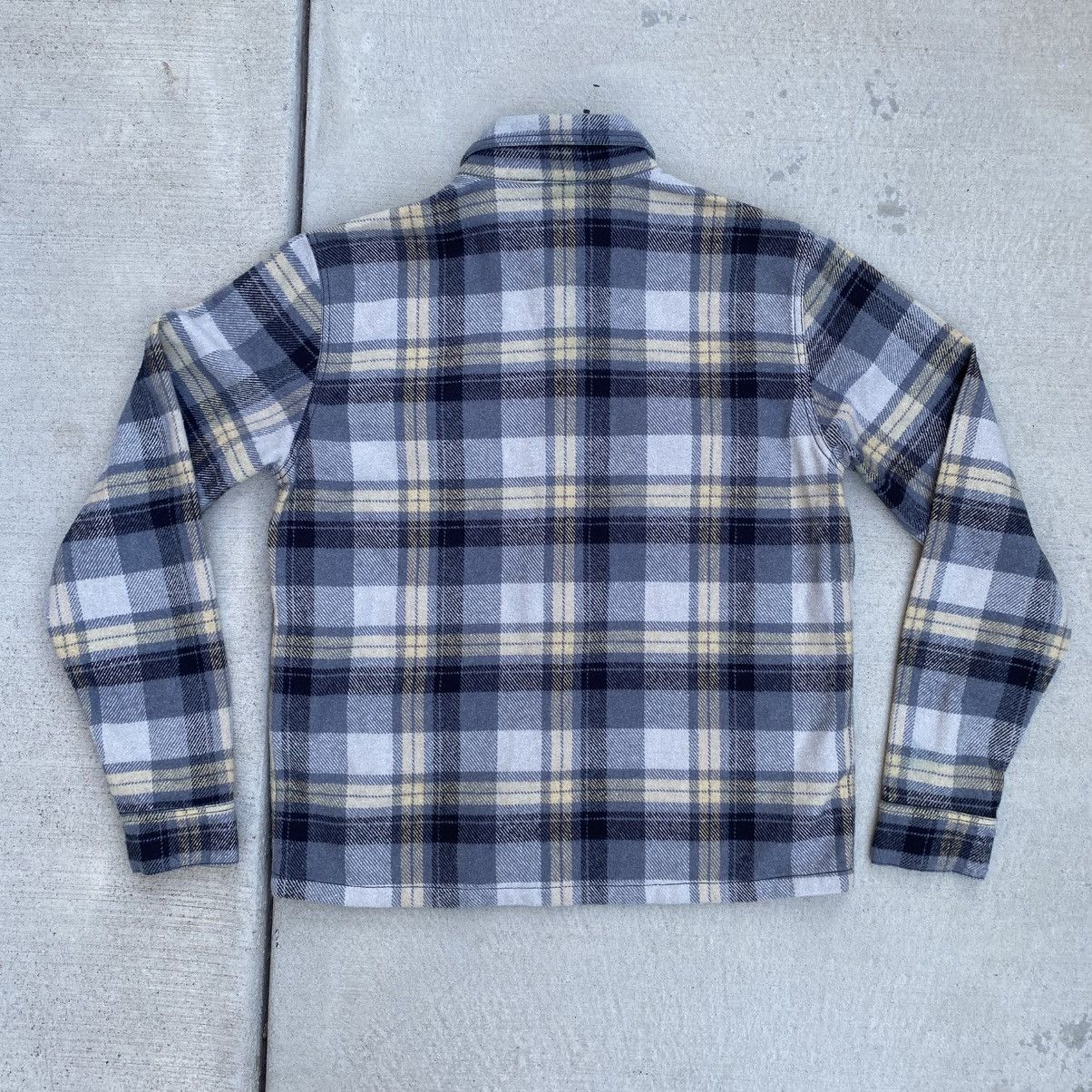 Chrome Hearts Chrome Hearts Work Dog Flannel Gray Size US S / EU 44-46 / 1 - 2 Thumbnail