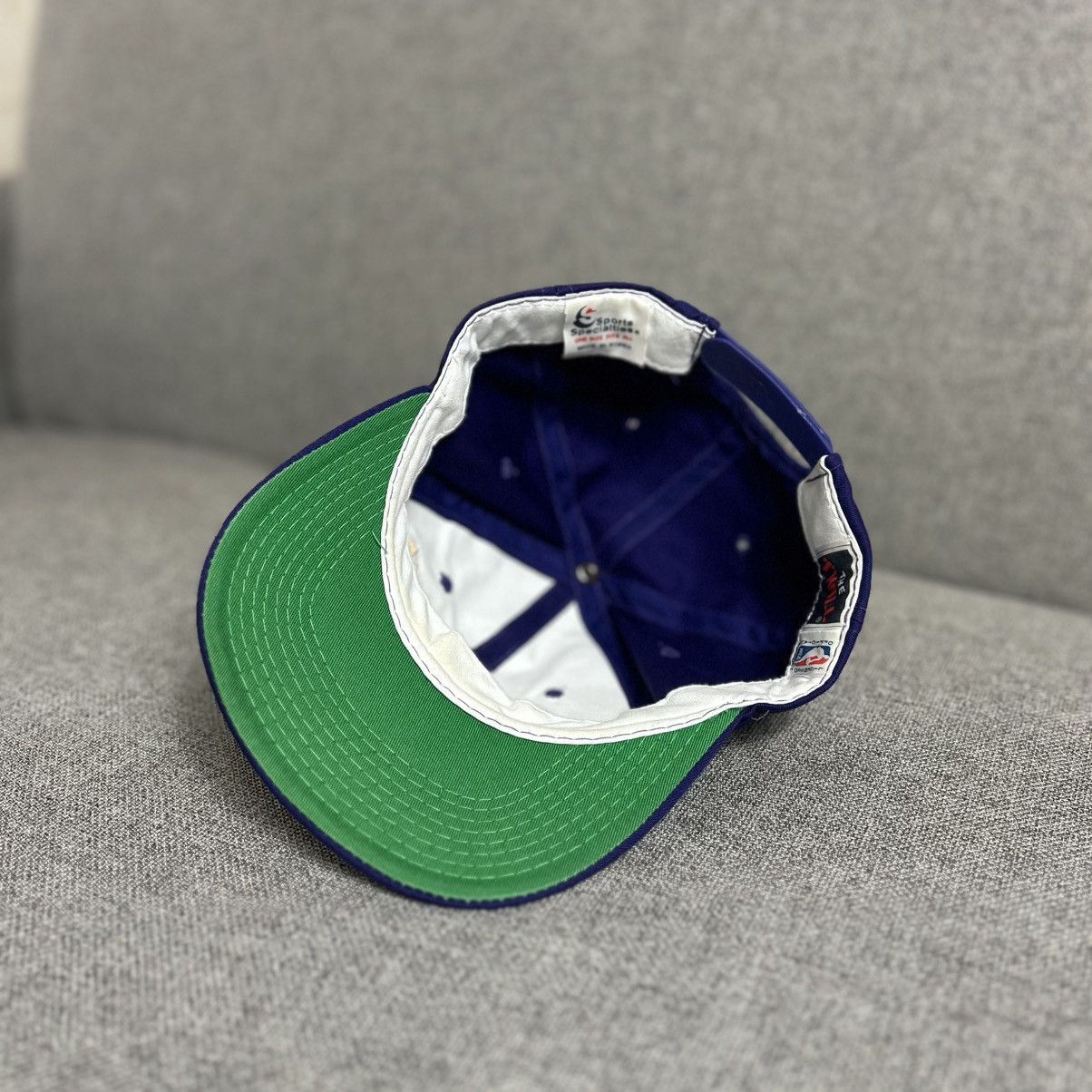 Sports Specialties Vintage Los Angeles Lakers Sports Specialities Snapback Size ONE SIZE - 9 Thumbnail