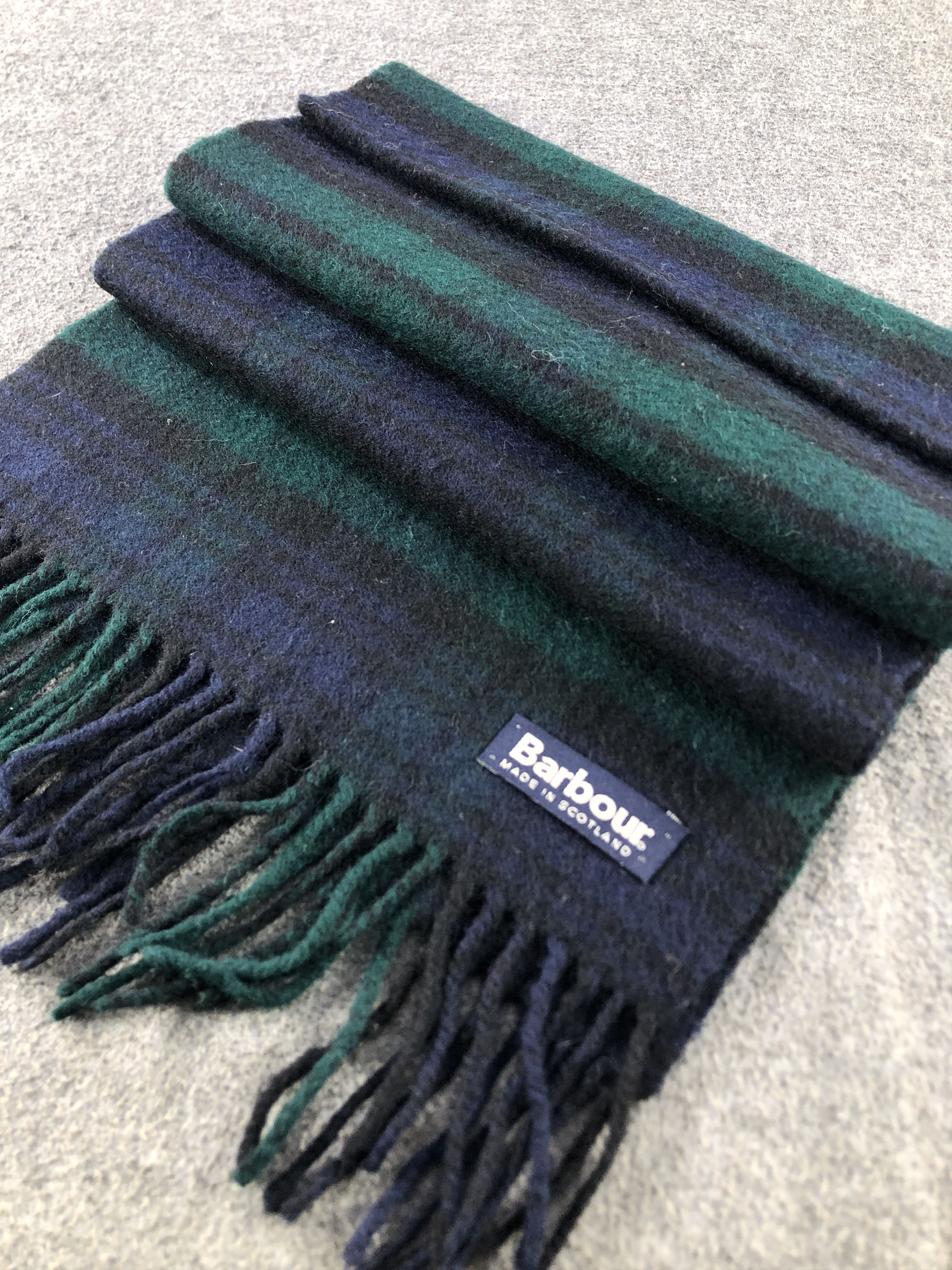 Barbour Barbour Scarf / Muffler / Neckwear P781 Size ONE SIZE - 3 Thumbnail