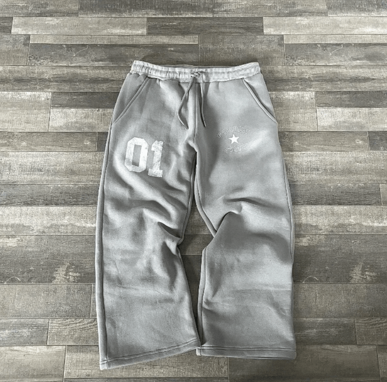 Vision Streetwear American street print casual pants Size US 36 / EU 52 - 1 Thumbnail