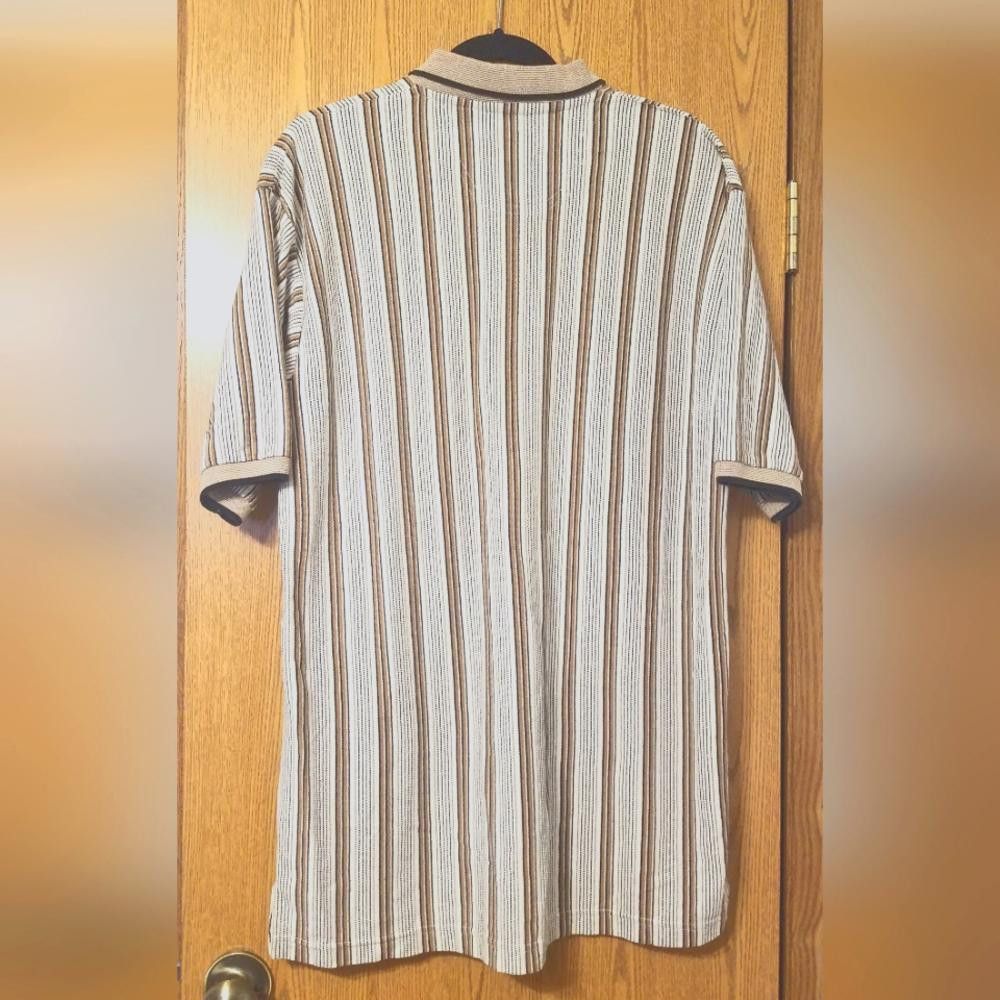 Designer Vintage Brittania Shirt Size Large Size US L / EU 52-54 / 3 - 2 Thumbnail