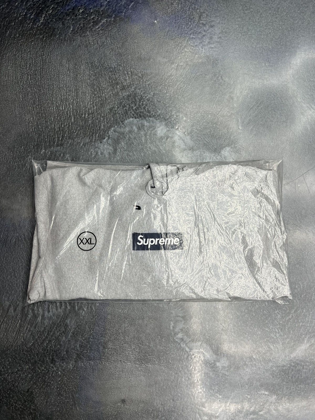 Supreme Supreme Box Logo Hoodie (FW25) Size US XXL / EU 58 / 5 - 9 Thumbnail