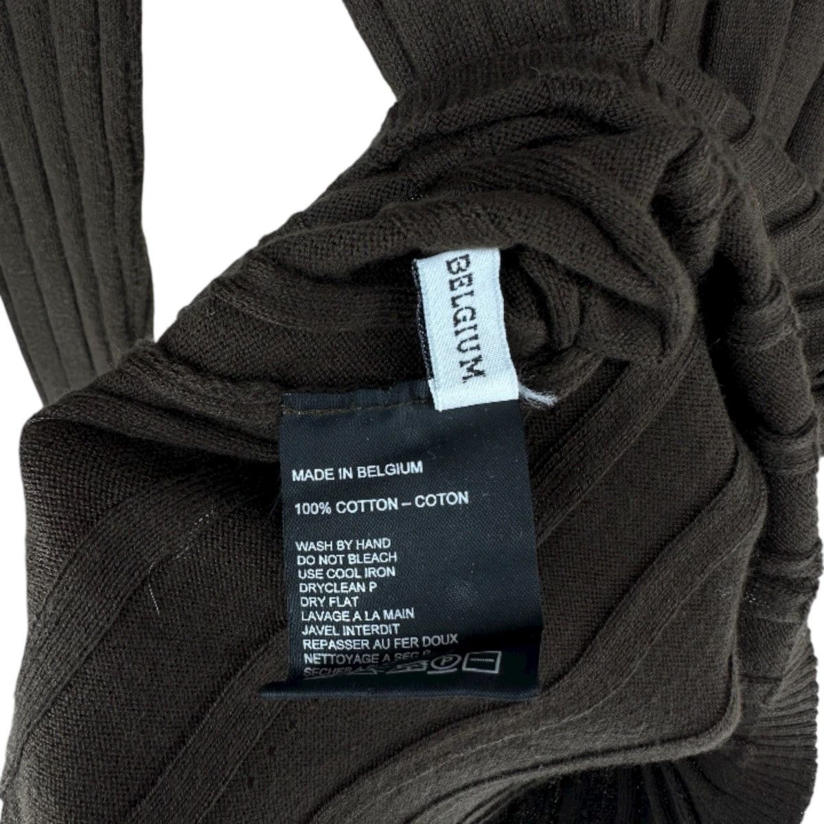 Ann Demeulemeester Ann Demeulemeester zip cardigan Size S / US 4 / IT 40 - 5 Thumbnail