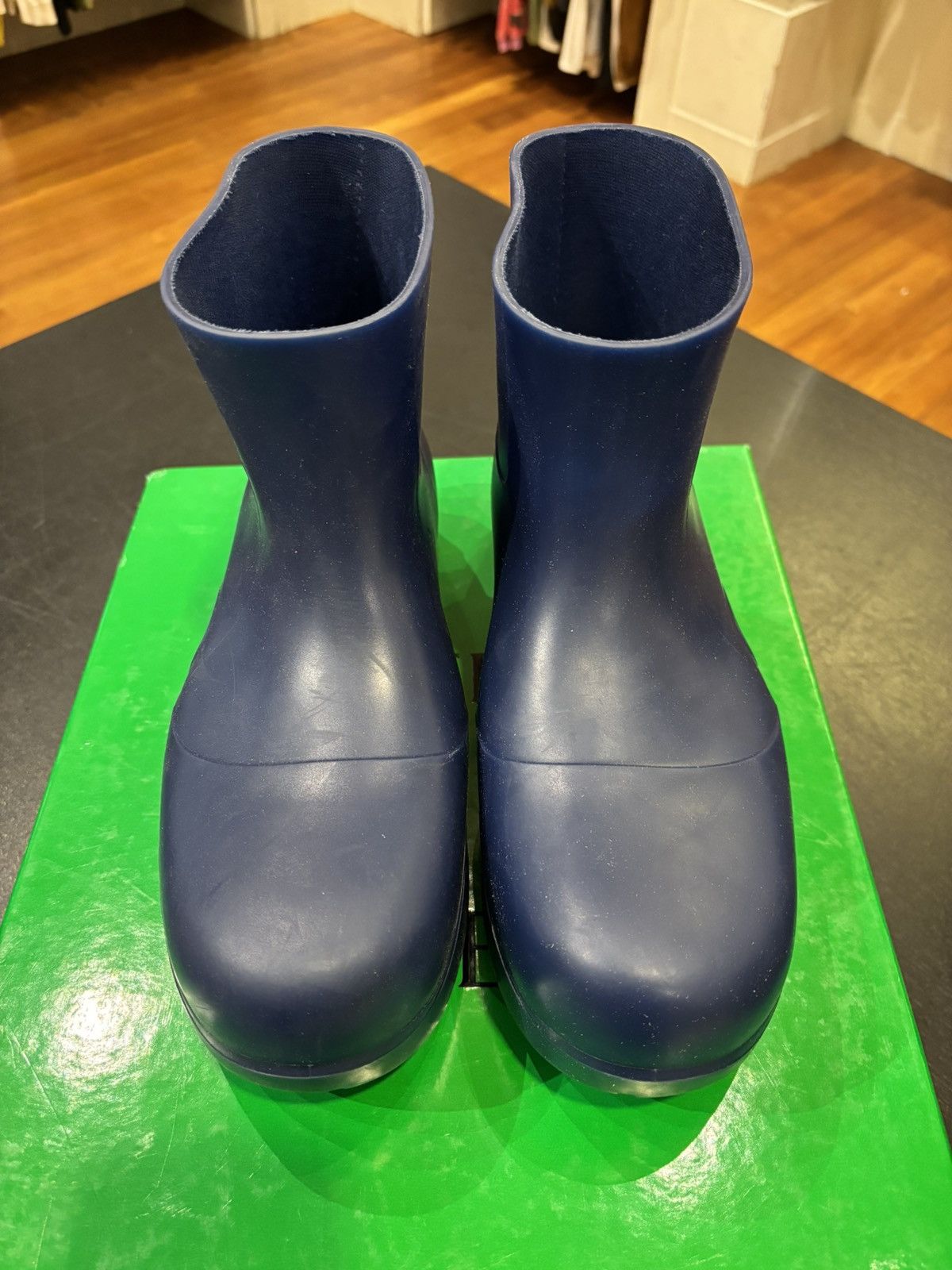 Bottega Veneta Bottega Veneta Puddle Boot Size US 9 / EU 42 - 4 Thumbnail