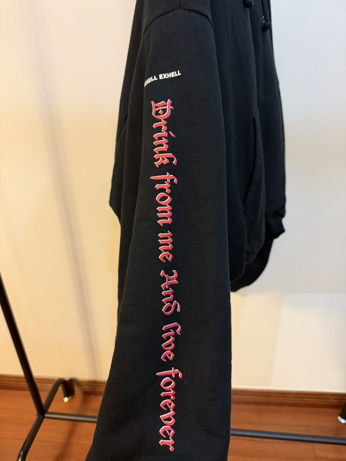 Vetements Vetements 16FW TFD&Gun Club Double Sided Bomber Size US S / EU 44-46 / 1 - 4 Thumbnail