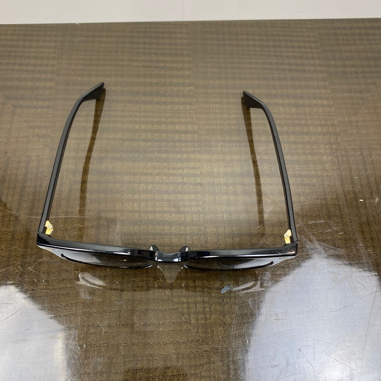 Gucci Gucci GG0091SA 001 Full Rim Round Black Sunglasses Size ONE SIZE - 11 Thumbnail