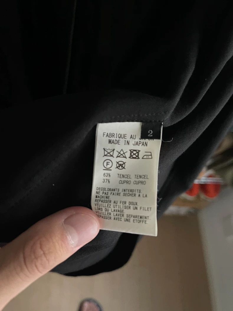 Yohji Yamamoto Yohji Yamamoto Yohji Yamamoto Y's Bang On Shirt Jacket Size US S / EU 44-46 / 1 - 3 Thumbnail