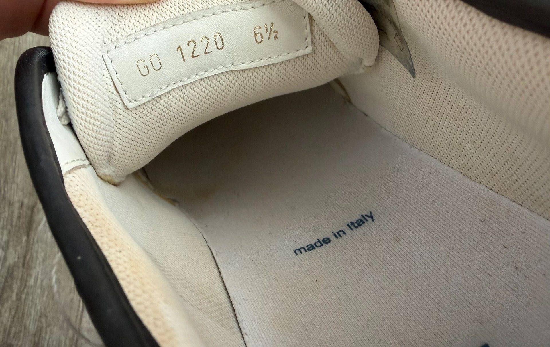 Louis Vuitton Louis Vuitton Trainer Low-Top Sneakers Size US 8.5 / EU 41-42 - 8 Thumbnail