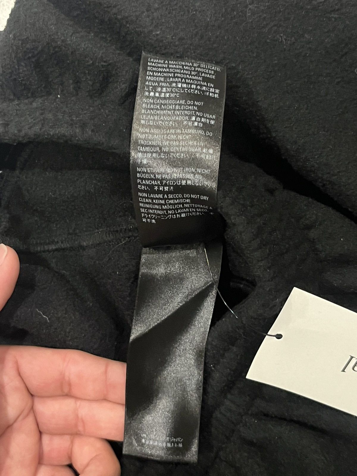 Balenciaga Balenciaga Sport B Sweat Pants Size US 32 / EU 48 - 8 Thumbnail