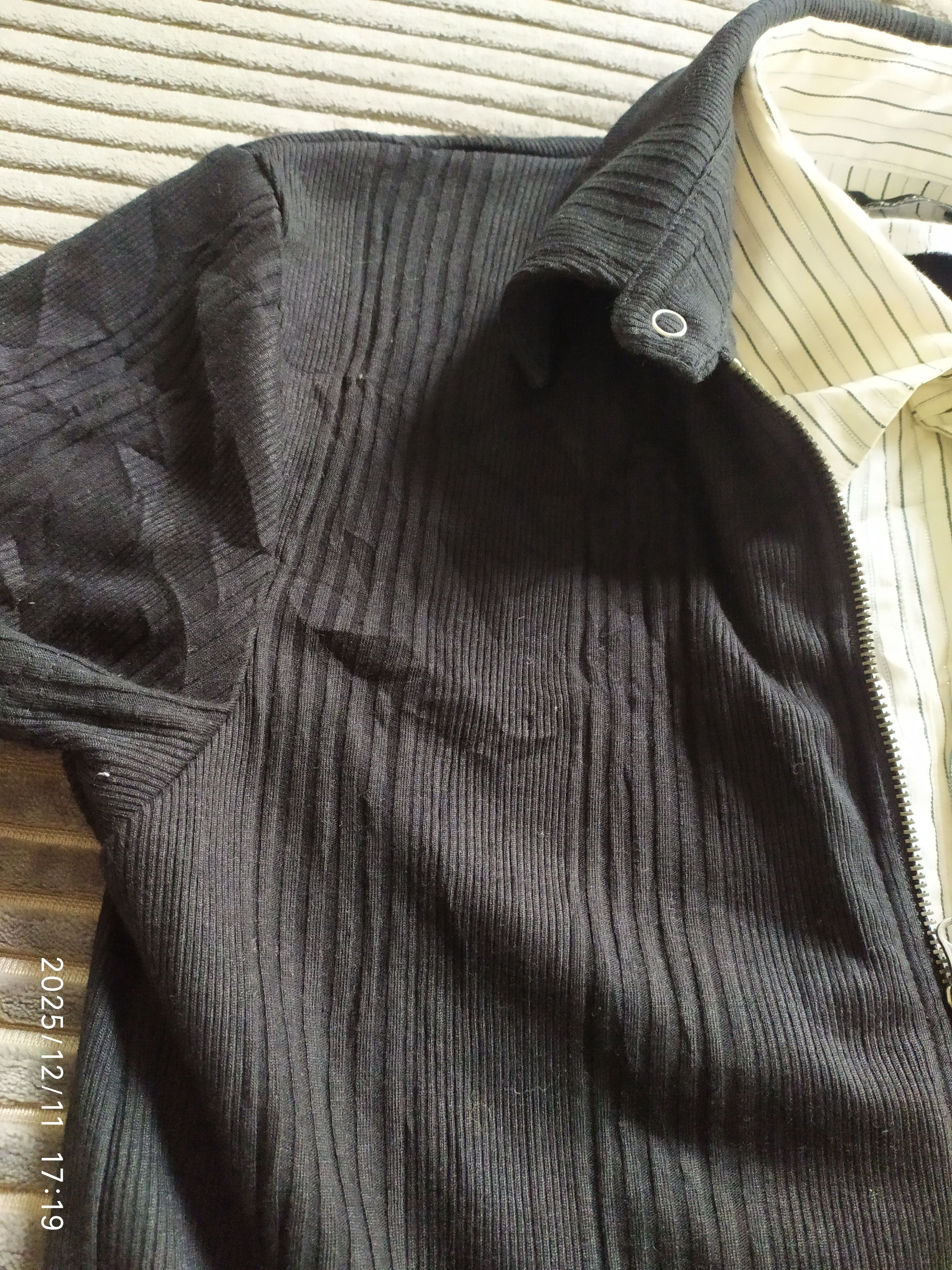 Beauty Beast Vintage Y2k Japanese Double Layers Shirt Size US M / EU 48-50 / 2 - 2 Thumbnail