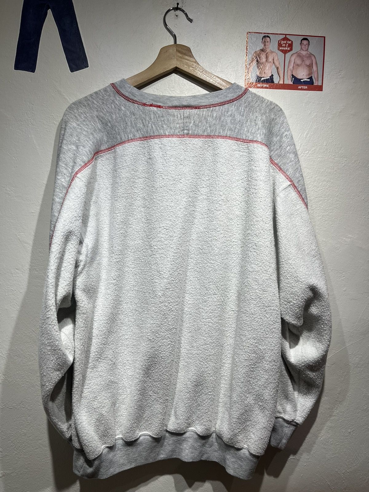 Cartoon Network × Vintage Vintage Hanna Barbera crewneck Size US L / EU 52-54 / 3 - 2 Thumbnail