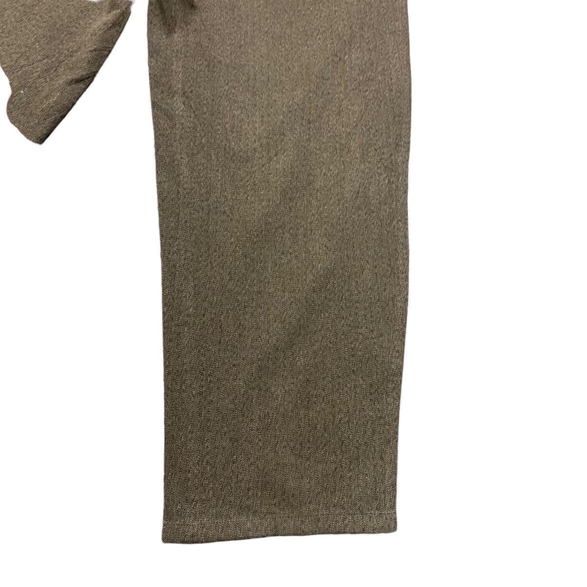 Polo Ralph Lauren Vintage Polo Ralph Lauren Baggy Fatigue Pants Size US 31 - 14 Thumbnail