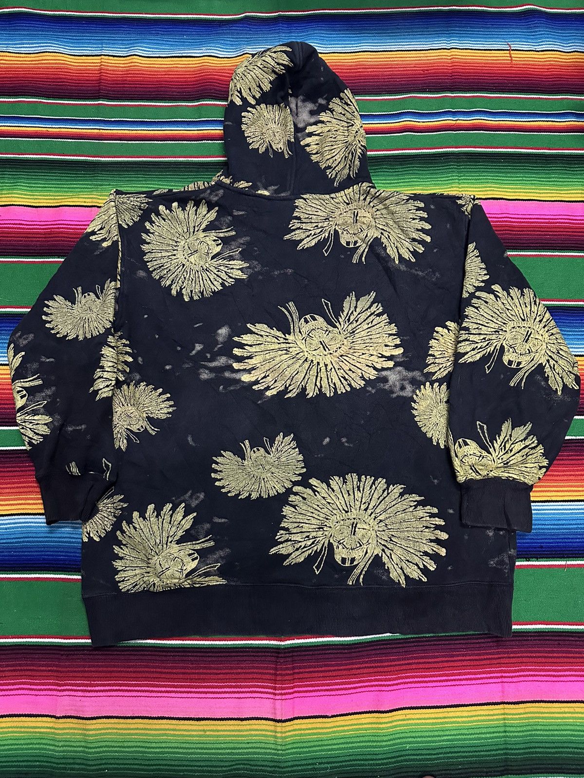 Avirex Avirex distress style . Size US XL / EU 56 / 4 - 2 Thumbnail