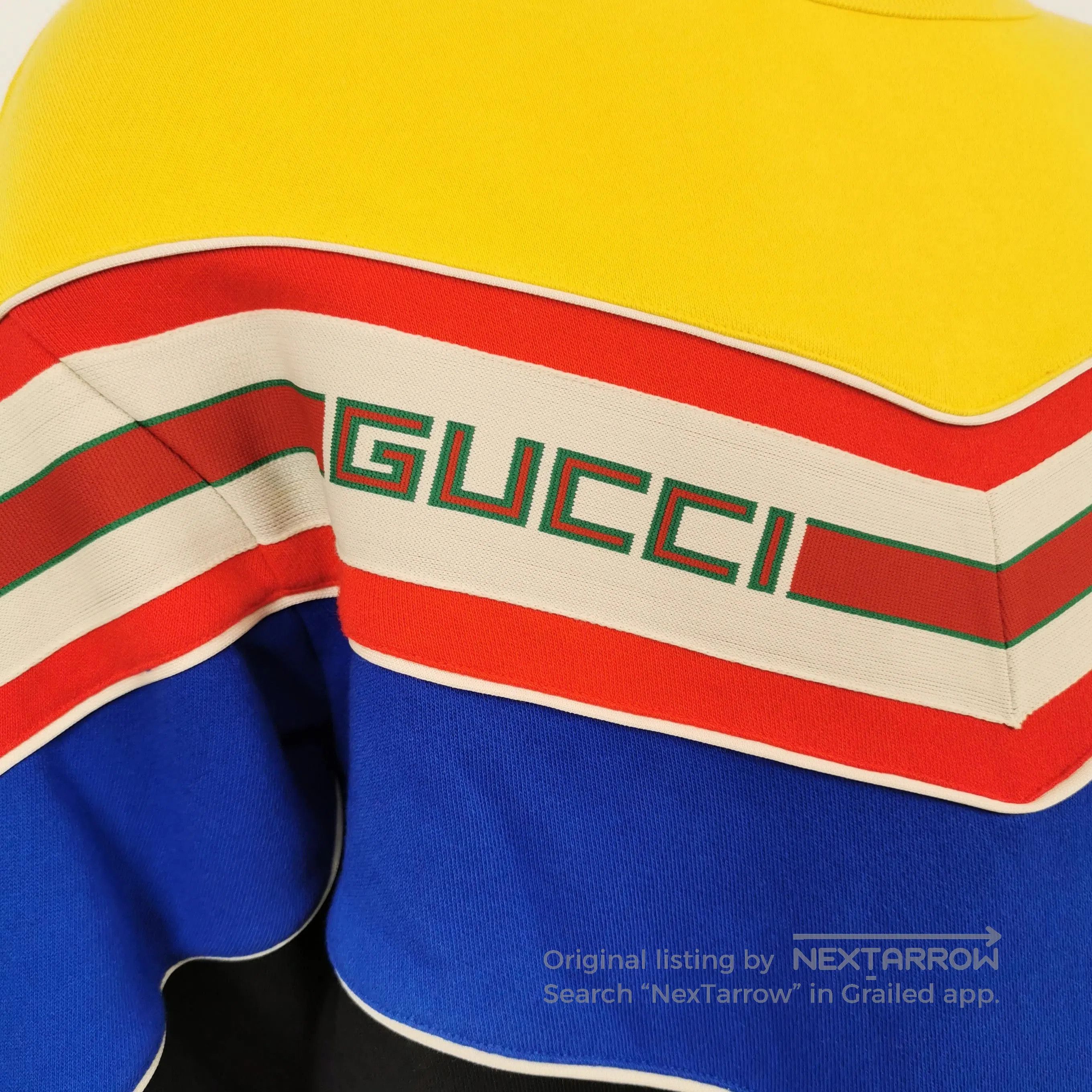 Gucci Gucci Color. Size US S / EU 44-46 / 1 - 1 Thumbnail